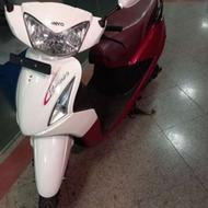 فروش موتورسیکلت هیرو