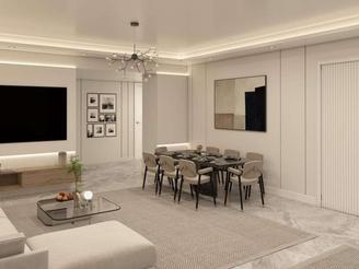 آپارتمان 170متری 3خواب سیدرضی