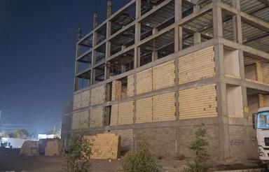 اپارتمان در حال ساخت قریشی جنوبی