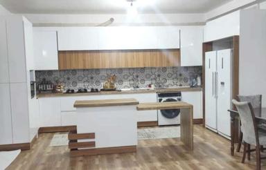 فروش 105 متر/ نوساز/ فول / روبه نما / هشت متری شورا