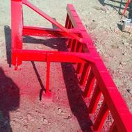 مانگیر و پنجه غازی برای تراکتور باغی