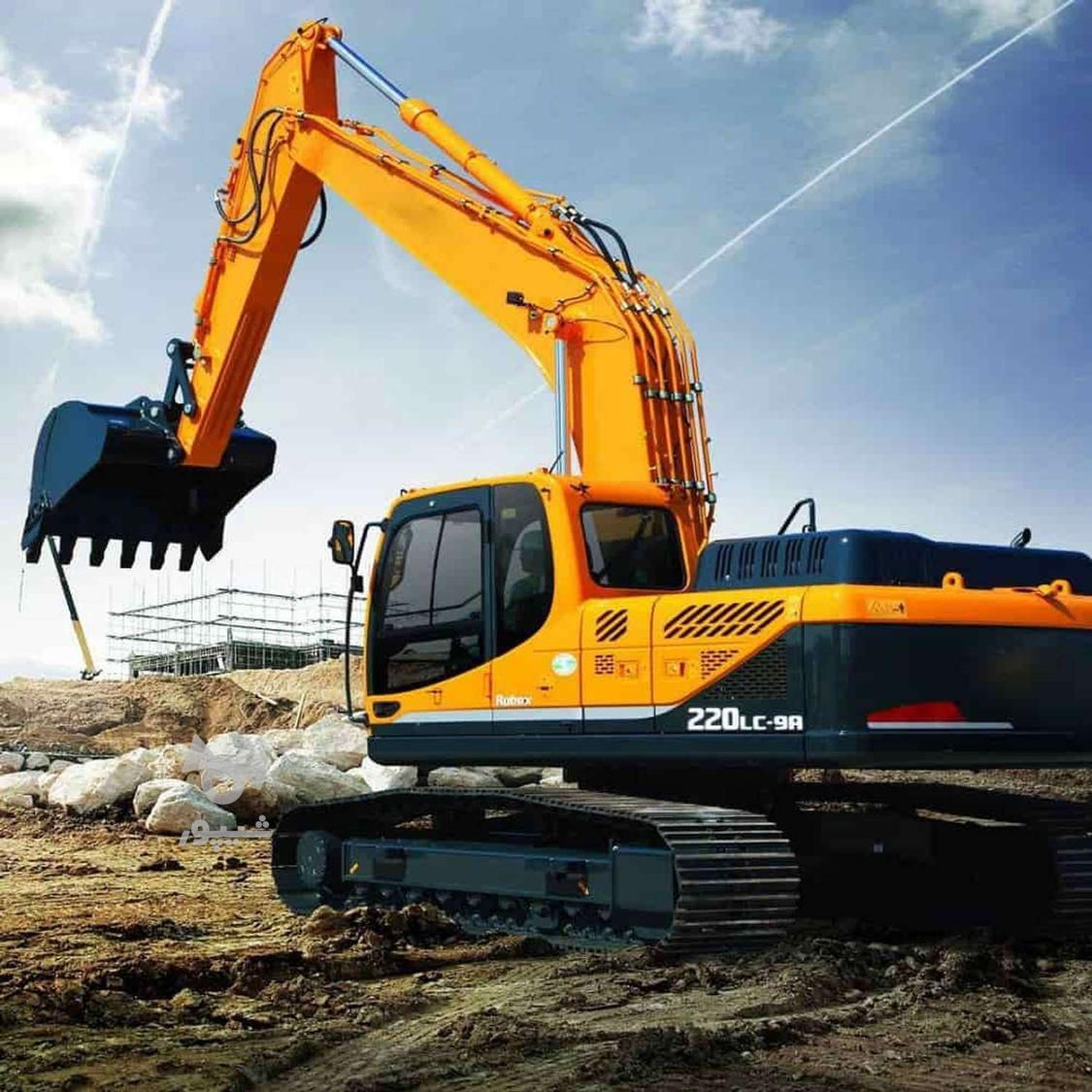 درخواست آموزش بیل مکانیکی - baloch