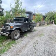 تویوتا 2 اف 1983