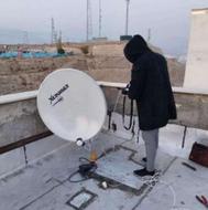 نصاب و نصب انواع آنتن