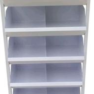 جا ابزار جعبه طبقاتی پیچ و مهره ای مخصوص نظم دهی فروشگاه