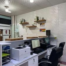 استخدام یک همکار جوان خانم جهت همکاری در کافی نت