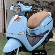 وسپا دایچی150