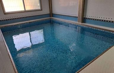 285 متر زمین 200 متر بنا متل قو