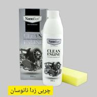 چربی زدای نانوسان