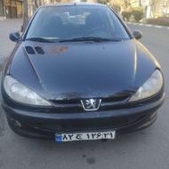 206تیپ،2فروشی ومعادضه با تیبا مدل 90