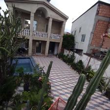 ویلا 2طبقه استخر دار