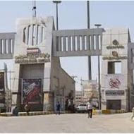 ترخیص بار از مرز تمرچین