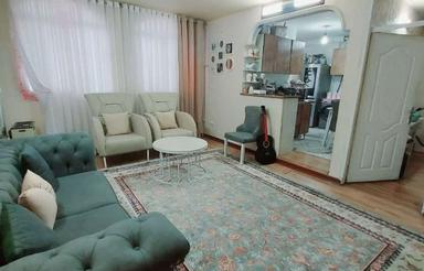 آپارتمان 55 متری