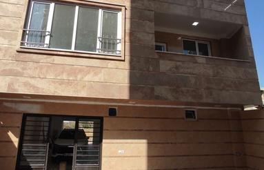 ساختمان پیلوت +2 طبقه /ابتدای امام حسن /نوساز کلید نخورده