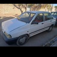 پراید مدل 87دوگانه کارخانه تمام رنگ