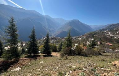 زمین سند تک برگ و مجوزساخت دوهزار برسه