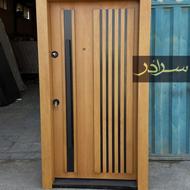 درب ضد سرقت لاین:”کدLb812”/نما فریم لس ضدسرقت