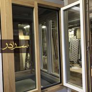 درب ضد سرقت:/“کدLb819”/پنجره دوجداره،UPVC،سکوریت ضدسرقت