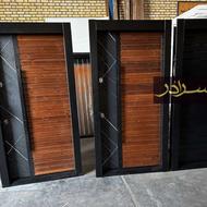 درب ضد سرقت بتن ترمو:”کدLb822”/کرکره برقی ضدسرقت