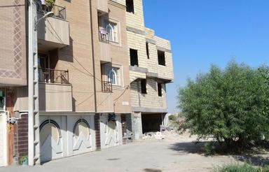 منزل مسکونی سه طبقه سفتکای