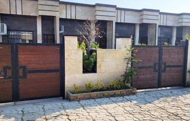 فروش ویلا همکف مدرن 157متر در گیلان ده.شرایطی