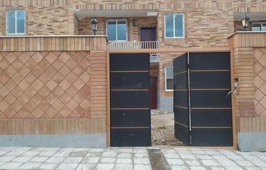 یه واحد در طبقه همکف صفر در شهر ک مهرگان