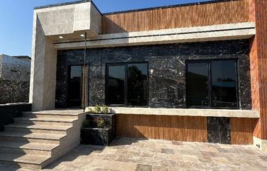 فروش ویلا 95 متری باسند منطقه شهری