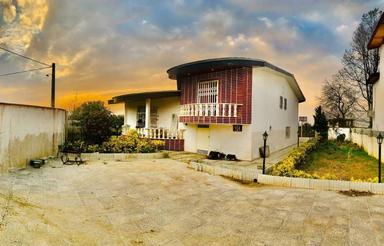 فروش ویلا باغ درتنکابن نعمت آباد