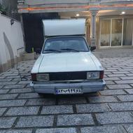 پیکان وانت مدل 92