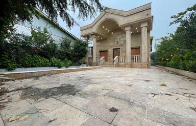 باغچه 300متری استخردار/سندششدانگ