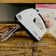 همزن دستی اسکارلت