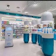 فروش امتیاز تاسیس داروخانه و داروسازی تنکابن