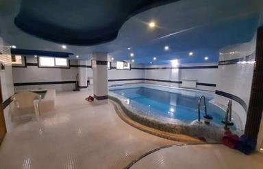 195متر 3خ تک واحدی استخر فعال امانیه