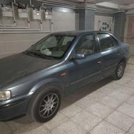 فروش خودرو سمند LX 84