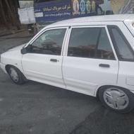 پراید 111مدل95