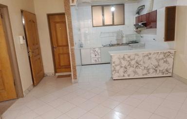 واحد همکف 1خواب حیاط دار