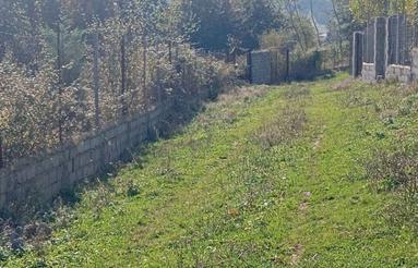 فروش زمین باغچه ای500 متر در شکتا