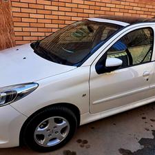 207پانا tu5 403 به همراه 4عدد باند و امپ