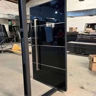 درب ضد سرقت دو لنگه:”کدLb838”/جک پارکینگی ضدسرقت