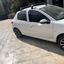 207 مدل 99 بی رنگ فرمان برقی