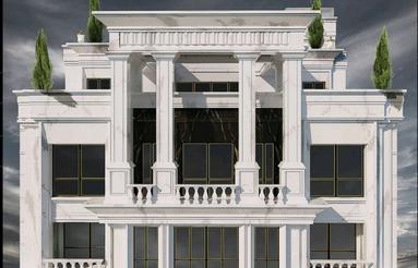 فروش آپارتمان 550 متر در خیابان هراز