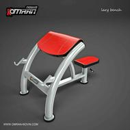 لوازم، وسایل و دستگاه باشگاه بدنسازی مجموعه عمران نوین