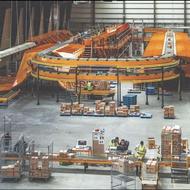 استخدام نیرو در مرکز لجستیک دیجی اکسپرس