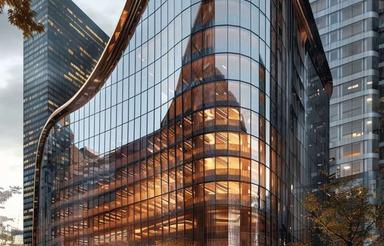 2,300 متر سند اداری با 160 پارکینگ مستغلات ونک