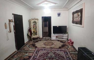 آپارتمان نقلی در گلزاران 55 متر