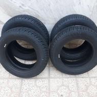 4حلقه لاستیک پراید بارز