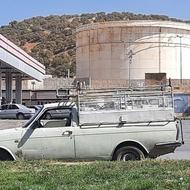 وانت بارپیکان باراجاره ای کرایه ای