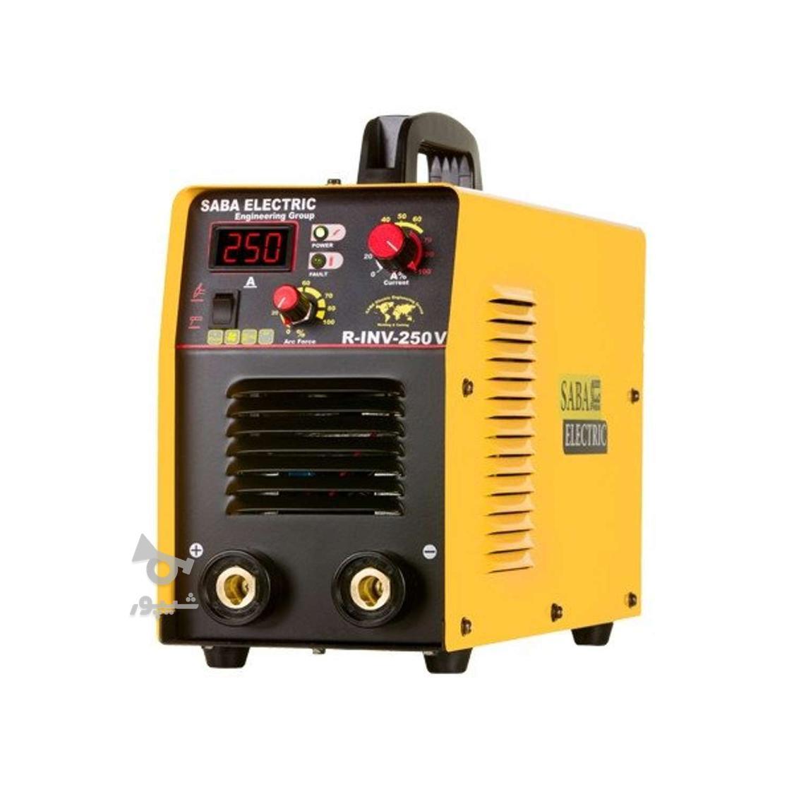 جوشکاری سیار انجام میدم - حمزه باغبان