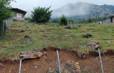 300 متر زمین در فشکور