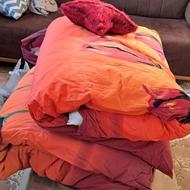 تشک 1 نفره و بالش